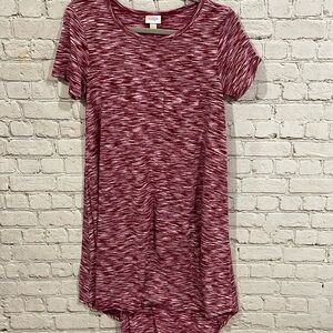 Lularoe Carly Dress Size XXS